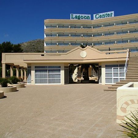 Apartamentos Puerto de Alcúdia Exterior foto